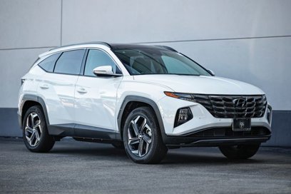 Certified 2024 Hyundai Tucson Limited
