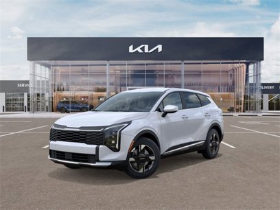 New 2026 Kia Sportage LX