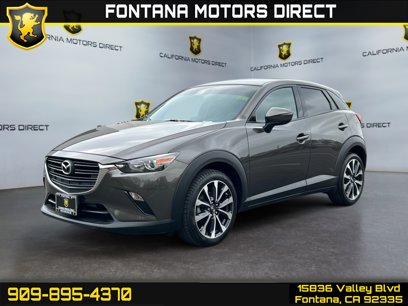 Used 2019 MAZDA CX-3 Touring