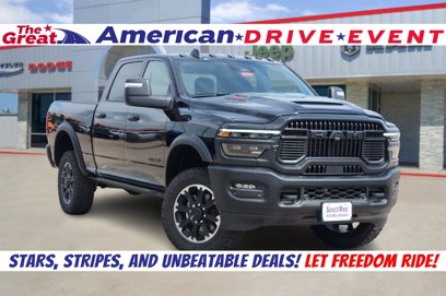 New 2025 RAM 2500 Rebel
