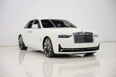 Used 2025 Rolls-Royce Ghost