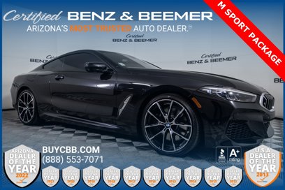Used 2022 BMW 840i xDrive Coupe