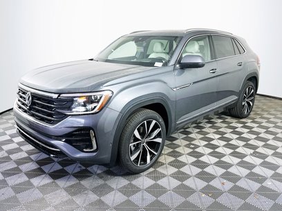 New 2025 Volkswagen Atlas Cross Sport SEL Premium R-Line