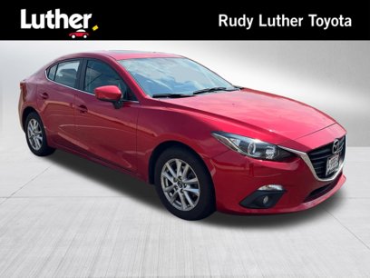 Used 2015 MAZDA MAZDA3 i Grand Touring