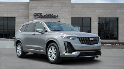 New 2025 Cadillac XT6 Luxury