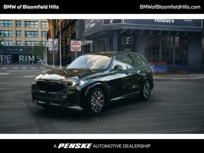 New 2026 BMW X5 xDrive50e
