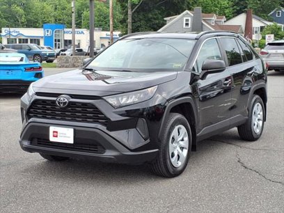 Certified 2020 Toyota RAV4 LE