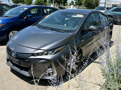Used 2019 Toyota Prius Prime Advanced