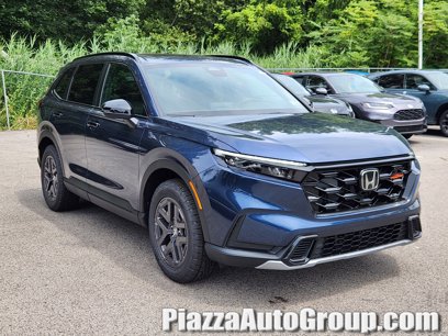 New 2026 Honda CR-V TrailSport