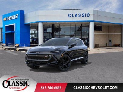 New 2025 Chevrolet Equinox EV RS