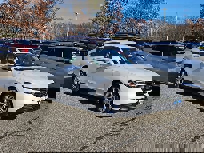 New 2025 Honda Accord LX