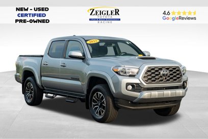 Used 2023 Toyota Tacoma TRD Sport