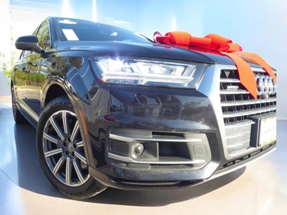 Used 2017 Audi Q7 3.0T Prestige w/ Prestige Package