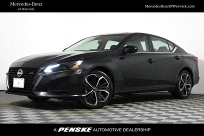 Used 2024 Nissan Altima 2.5 SR w/ SR Premium Package