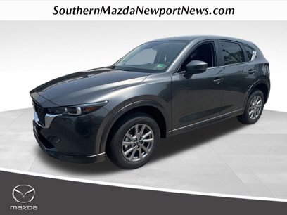 New 2025 MAZDA CX-5 AWD 2.5 S w/ Preferred Package