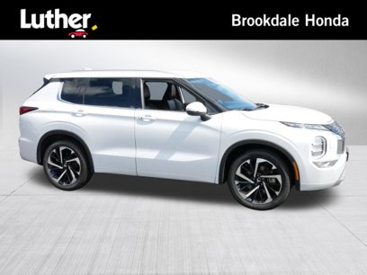 Used 2022 Mitsubishi Outlander SEL