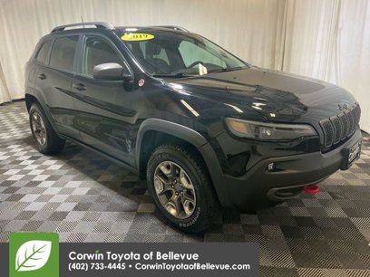 Used 2019 Jeep Cherokee Trailhawk w/ Cold Weather Group
