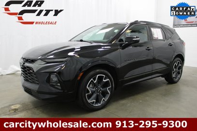 Used 2019 Chevrolet Blazer RS