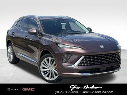 New 2025 Buick Envision Avenir