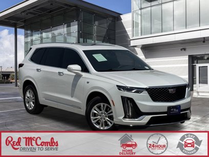 Used 2024 Cadillac XT6 Luxury w/ LPO, Floor Liner Package