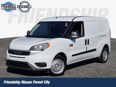Used 2022 RAM ProMaster City Tradesman