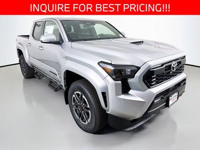 New 2025 Toyota Tacoma TRD Sport