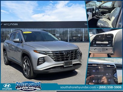 Certified 2022 Hyundai Tucson SEL w/ Convenience + Premium Package