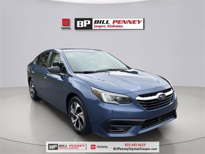 Used 2022 Subaru Legacy