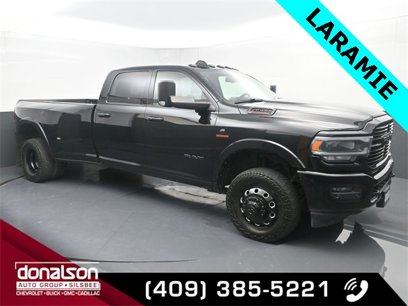 Used 2020 RAM 3500 Laramie w/ Night Edition