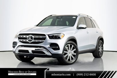 New 2025 Mercedes-Benz GLE 450e 4MATIC