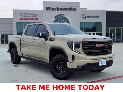 Used 2023 GMC Sierra 1500 AT4X