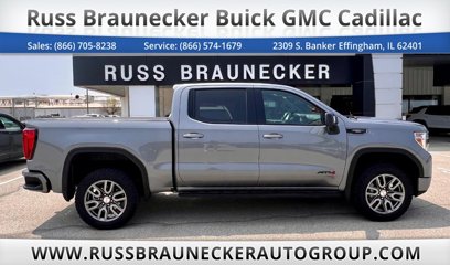 Used 2022 GMC Sierra 1500 AT4 w/ AT4 Premium Package