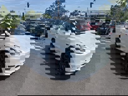 Used 2021 Tesla Model Y Performance
