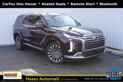 Used 2024 Hyundai Palisade Calligraphy