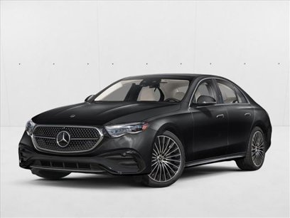 New 2025 Mercedes-Benz E 350 Sedan