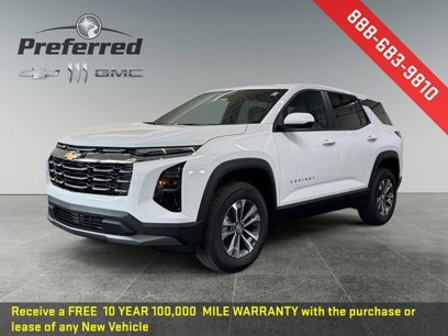 New 2026 Chevrolet Equinox LT w/ Convenience Package II