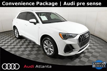 Used 2022 Audi Q3 2.0T Premium w/ Convenience Package