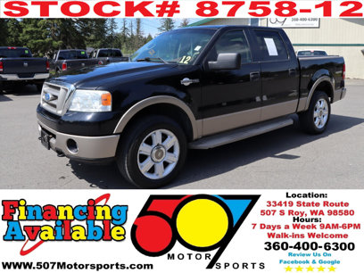 Used 2006 Ford F150 King Ranch