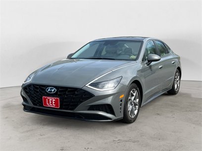 Used 2023 Hyundai Sonata SEL w/ Convenience Package