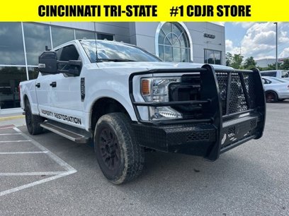 Used 2022 Ford F250 XL w/ STX Appearance Package