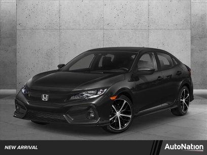 Used 2021 Honda Civic Sport