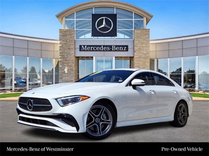 Certified 2023 Mercedes-Benz CLS 450 4MATIC