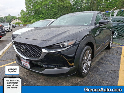 Used 2022 MAZDA CX-30 AWD 2.5 S w/ Select Package