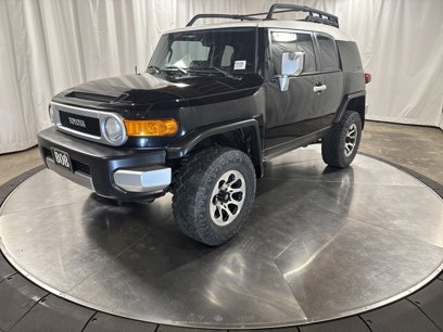 Used 2012 Toyota FJ Cruiser 4WD