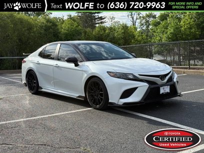 Certified 2023 Toyota Camry TRD w/ TRD Package w/JBL Audio