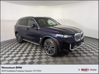 New 2026 BMW X5 sDrive40i w/ Executive Package
