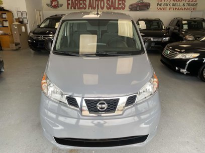 Used 2019 Nissan NV200 SV