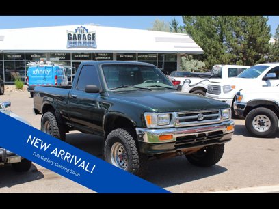 Used 1993 Toyota Pickup Deluxe