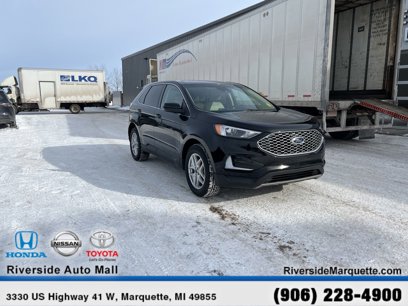 Used 2023 Ford Edge SEL