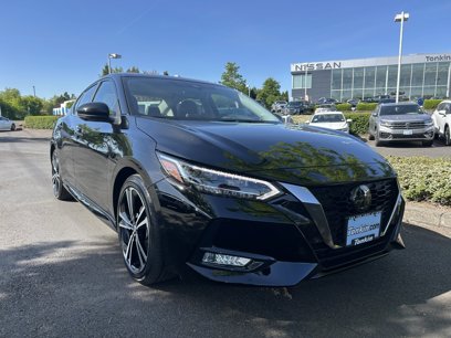 Used 2022 Nissan Sentra SR w/ Trunk Package